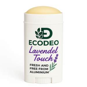 Ecodeo Lavendel Touch unisex deodorant